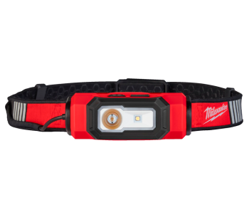 product Lampă frontală MILWAUKEE L4 HL-VIS-301 25/200/400/600lm 4V 3Ah