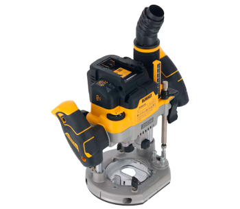 Mașină de frezat cu acumulator (fără bat) DEWALT DCW620NT-XJ 63mm 18V photo 0
