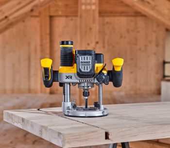 Mașină de frezat cu acumulator (fără bat) DEWALT DCW620NT-XJ 63mm 18V photo 5