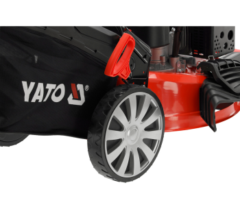 Газонокосилка бензиновая YATO YT85532 530мм 4.76лс photo 3