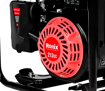 Электрогенератор RONIX RH-4770 3.5квт Бензин Инвертор photo 0