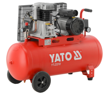 Compresor YATO YT23310 360l/min 100L photo 0