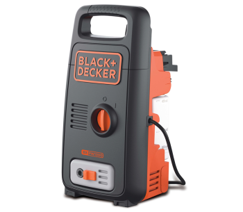 Aparat de spălat cu presiune BLACK&DECKER BXPW1300E 1300w 100bar 390l/h photo