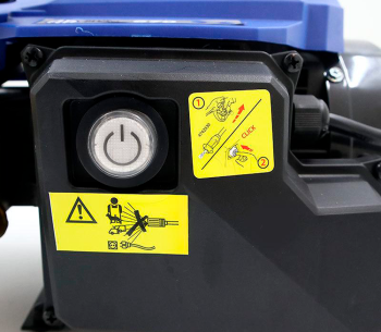 Aparat de spălat cu presiune ANNOVI REVERBERI 6 Series 670 2500w 160bar 500l/h photo 0