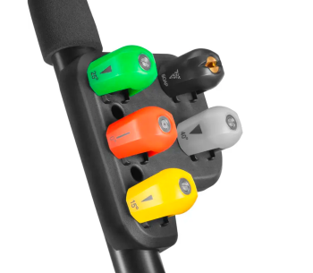 Мойка высокого давления RONIX RP-0181 2400вт 180бар 360л/ч photo 1