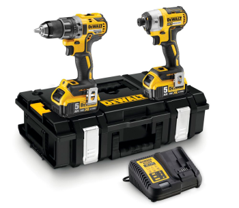 product Набор аккумуляторных инструментов DEWALT DCK266P2
