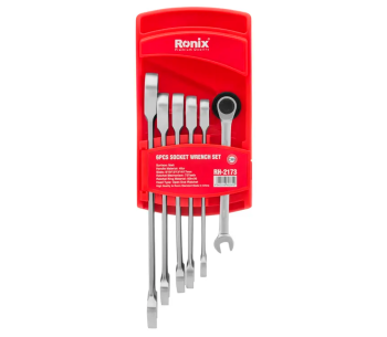 Set chei combinate RONIX RH-2173 8-17mm photo
