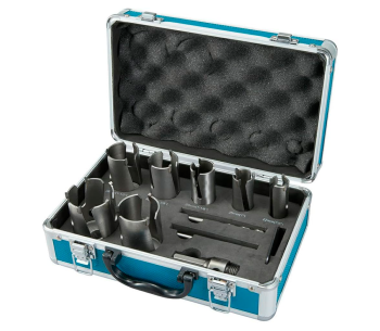 Set de carote de găurit MAKITA D-51281 22-51mm photo