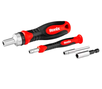 Set biți RONIX RH-2717 PH/PZ/SL/TX/HEX photo 1