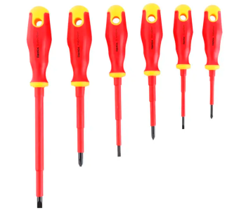 Набор отверток электрика 6 шт RONIX VDE RH-2724 photo 2