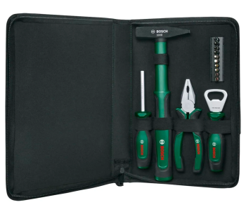 Set scule manuale BOSCH 1600A027PT 14unit. photo 0