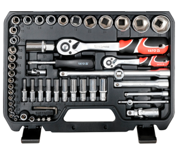 Set scule manuale YATO YT38784 93unit. photo 1
