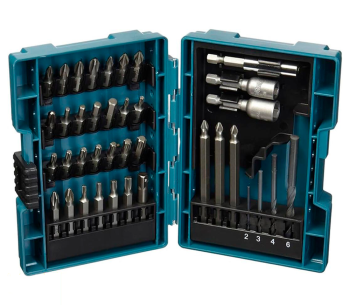 Набор аккумуляторных инструментов MAKITA DLX2423JX4 photo 6