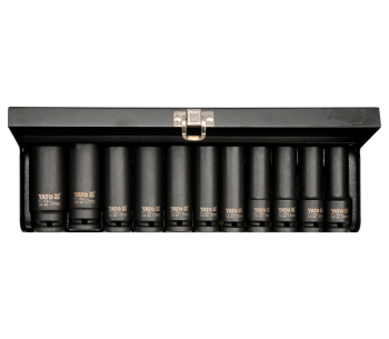 Set de duze tubulare YATO YT1155 10-24  mm photo 0