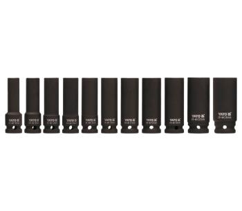 Set de duze tubulare YATO YT1155 10-24  mm photo