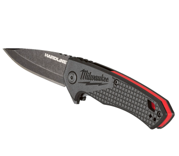 Cuțit pentru construcții MILWAUKEE Hardline Folding photo 2