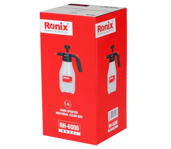 Pulverizator manual RONIX RH-6006 Manual 1.5L photo 5