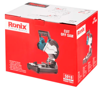 Fierăstrău abraziv pentru tăiat metal RONIX 5918 1280w 180mm photo 5