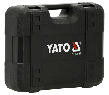 Перфоратор YATO YT82117 1500вт SDS-Plus photo 5