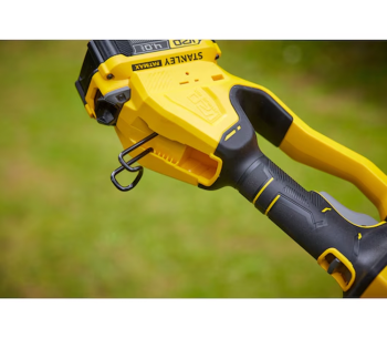 Fierăstrău cu lanț cu acumulator STANLEY SFMCPS620M1-QW 200mm 18V 4Ah photo 3