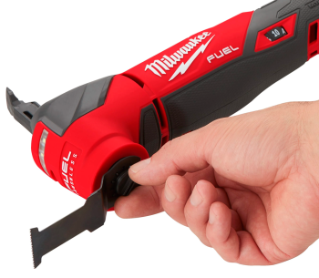 Uneltă multifuncțională fără fir MILWAUKEE M18 FMTMC-502X 18V 5Ah 20000osc/min photo 3