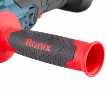 Uneltă multifuncțională fără fir RONIX 8659  20V  2Ah 20000osc/min photo 6