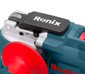 Uneltă multifuncțională fără fir RONIX 8659  20V  2Ah 20000osc/min photo 5