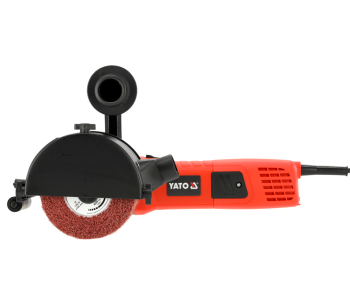 Mașină de șlefuit cu lamele YATO YT81956 1300w 120mm photo 0