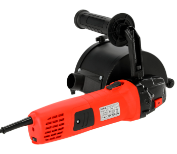 Mașină de șlefuit cu lamele YATO YT81956 1300w 120mm photo 1