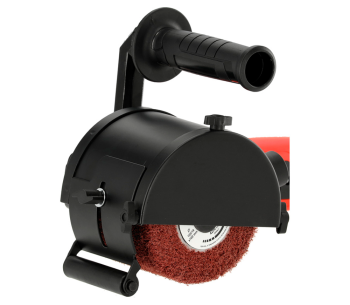 Mașină de șlefuit cu lamele YATO YT81956 1300w 120mm photo 3