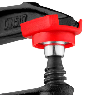 Clemă de fixare RONIX RH-7212 Forma-F 50mm 250mm photo 1