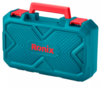 Шуруповёрт аккумуляторный ударный RONIX 8670 20В 2Ач photo 1
