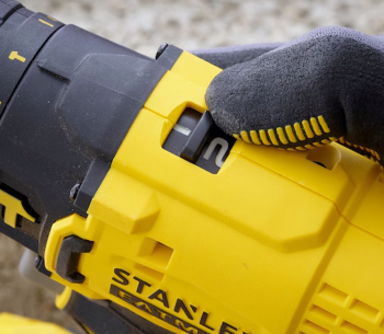 Mașină de înșurubat cu percuție cu acum. STANLEY SFMCD711D22K-QW 18V 2Ah photo 7