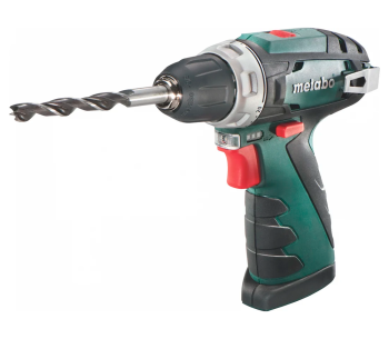 Шуруповёрт аккумуляторный (без АКБ) METABO PowerMaxx BS Basic 10.8В photo