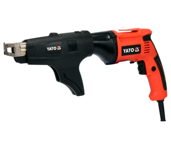 Шуруповёрт для гипсокартона YATO YT82071 550вт photo 2