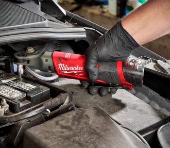 Трещотка аккумуляторная (без АКБ) MILWAUKEE M12 FIR12-0 12В  81Нм photo 4