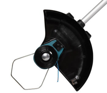 Триммер аккумуляторный MAKITA DUR193RF 18В 3Ач photo 2