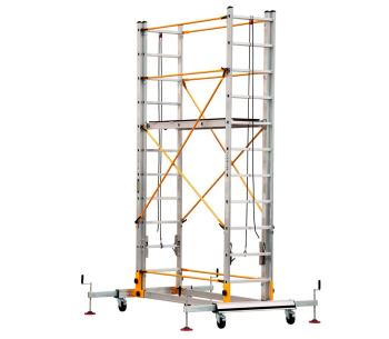 product Вышка для строительно монтажных работ Cagsan S006 XL 6.52м алюминий