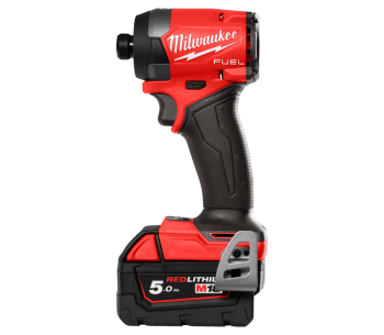 Șurubelnița cu acumulator сu impact MILWAUKEE M18 FID3MC-502X 18V 5Ah photo 0