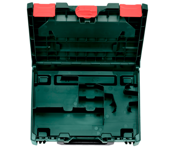 Ящик для инструментов METABO MetaBOX 118 BS/SB Пластик photo 1