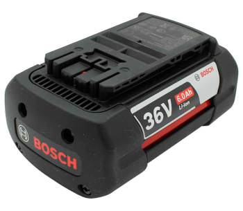 Аккумулятор BOSCH GBA 1607A350RC Слайдер 36В 6Ач photo 0