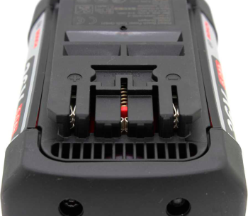 Аккумулятор BOSCH GBA 1607A350RC Слайдер 36В 6Ач photo 3
