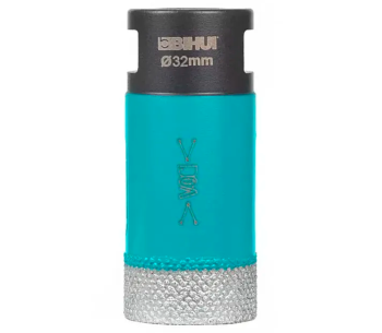 Коронка алмазная для плитки и камня BIHUI DBDB32 32мм photo