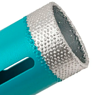 Carotă diamantă pentru faianță și piatră BIHUI DBDB70 70mm photo 0