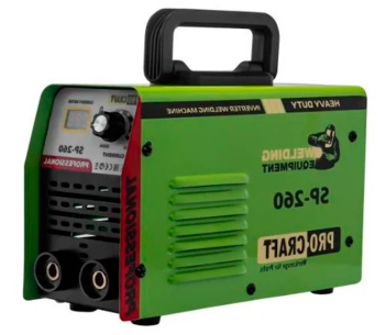Aparat de sudat ProCraft SP260 260A photo 4