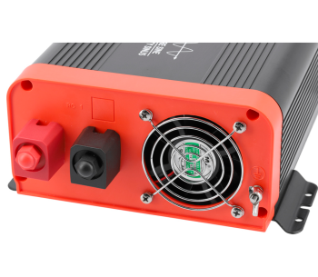 Invertor de tensiune YATO YT81483 1kw 12V photo 2