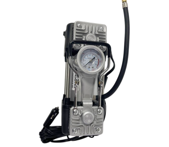 Compresor auto Demetra DM12V 200w 10bar 55l/min photo 2