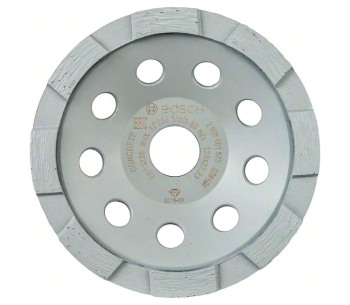 Disc de șlefuit beton BOSCH Standard for Concrete 125mm photo