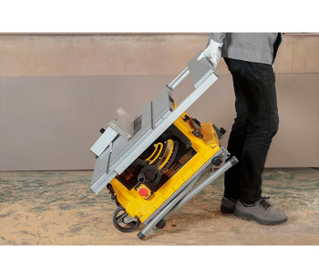 Fierăstrău circular de masă STANLEY SST1800 1800w 254mm photo 2