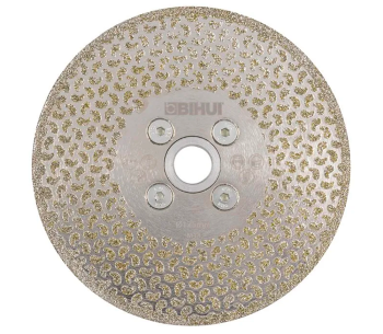 Disc de tăiat cu diamant BIHUI DCWME5 125mm Solid Ceramică/Marmura/Granit photo